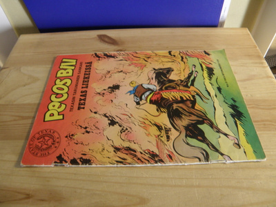 Pecos Bill Texas liekeissä 2/1969