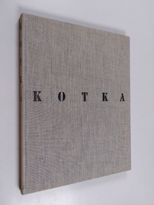 Kotka, en finsk hamnstad
