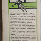 J.S. Fletcher Kadonnut mies,1924 - pikkukuva 2