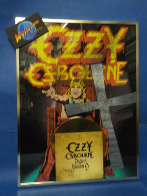 OZZY OSBOURNE NIMMARITAULU