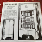 MOUTH ODOUR: Refrigerator- EP *FIN 1997 - pikkukuva 1