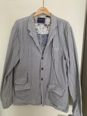 AUTHENTIC ENGLISH LAUNDRY BLAZER KOKO  XXL
