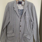 AUTHENTIC ENGLISH LAUNDRY BLAZER KOKO  XXL - pikkukuva 1