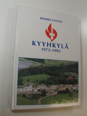 Kimmo Lantta : Kyyhkylä 1973-1993
