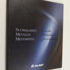 Suomalaisen metallin mestareita : 30 vuotta Sibeliuksen J... - pikkukuva 1