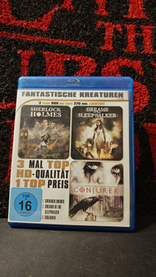 Fantastische Kreaturen (3 elokuvaa)