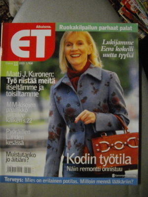 ET-lehti Nro 11/2005 (17.3)