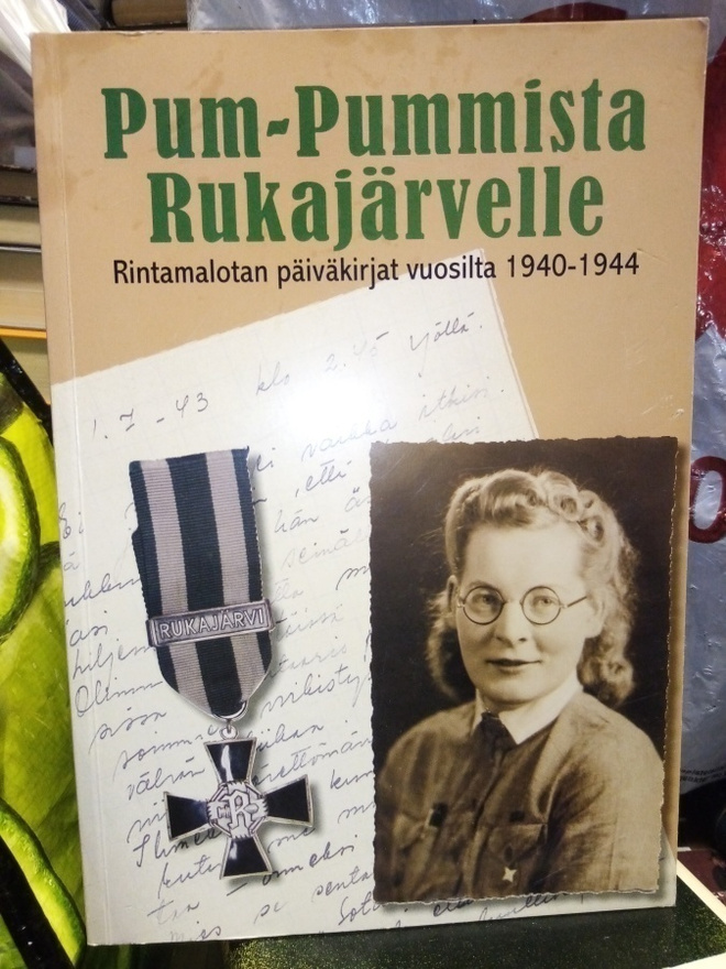 PUM-PUMMISTA RUKAJÄRVELLE ( SIS POSTIKULU)