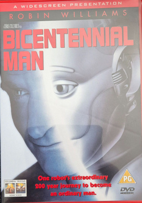 Robotin elämää -DVD
