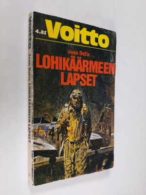 Jean Detis : Lohikäärmeen lapset