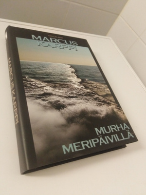 Marcus Karppi: Murha meripäivillä