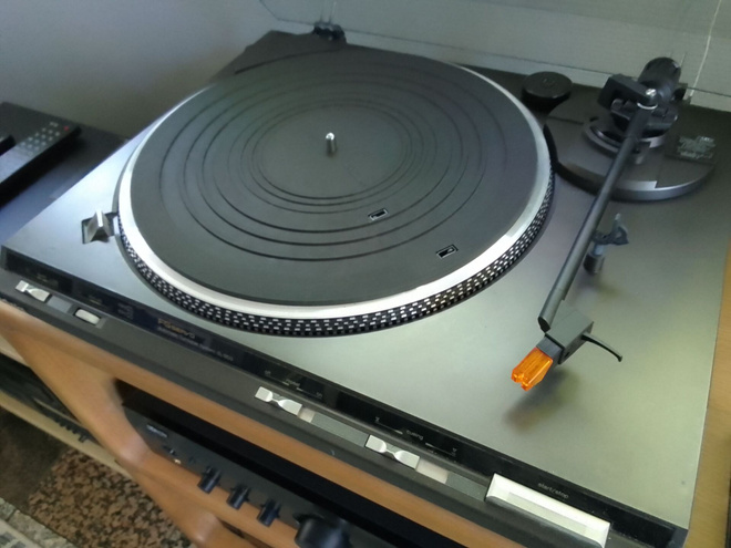 Technics SL BD3