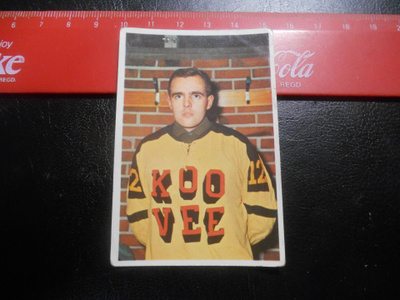 K15 Jenkki Jääkiekko-sarja # 99 Raimo Heinonen Koo-Vee