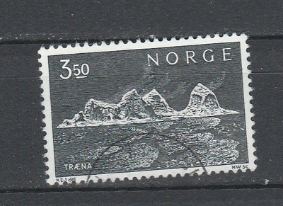 NORJA,  1969 Fa 619, Traena