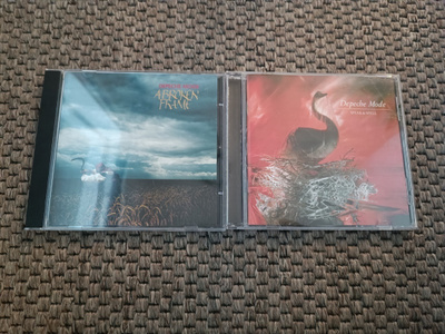 Depeche Mode:2cd:tä.