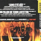 Yö • Sano Että Jäät CD-Single - pikkukuva 2