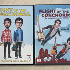 Flight of the Conchords (4DVD) koko TV-sarja - pikkukuva 1