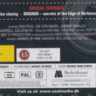 Pimeyden ytimessä (3DVD) 6-tuntinen minisarja - pikkukuva 4