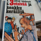 3 etsivää kirjoja - pikkukuva 1
