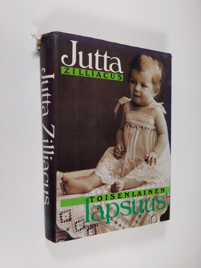 Jutta Zilliacus : Toisenlainen lapsuus