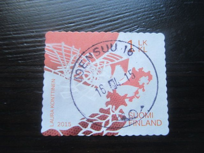 Suomen Taiteilijaseura 150 vuotta (lape 2343) 2015