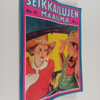 Seikkailujen maailma 10/1958 - pikkukuva 1