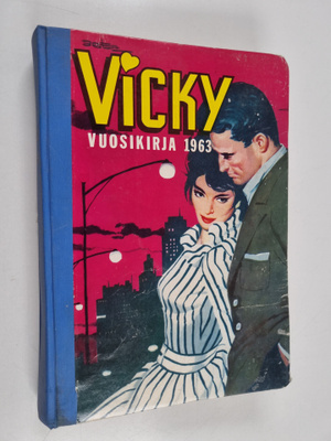 Vicky vuosikirja 1963