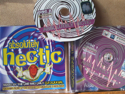 Absolutely Hectic 2CD