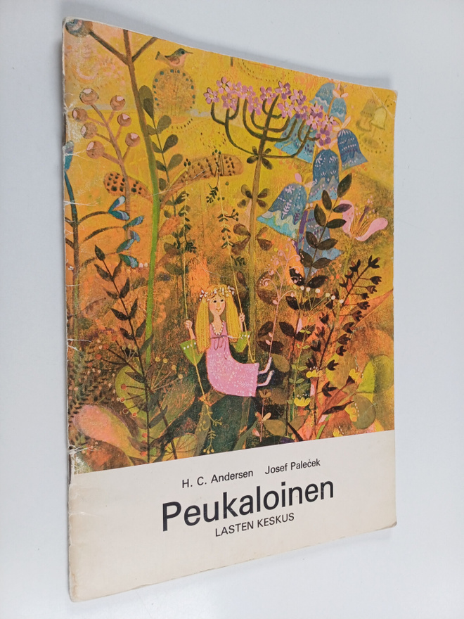 H. C. Andersen : Peukaloinen