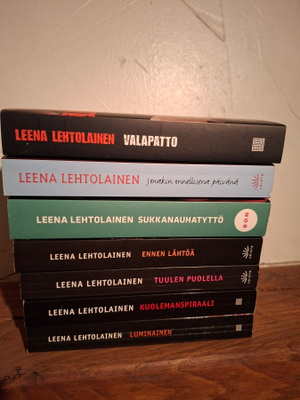 Leena Lehtolainen