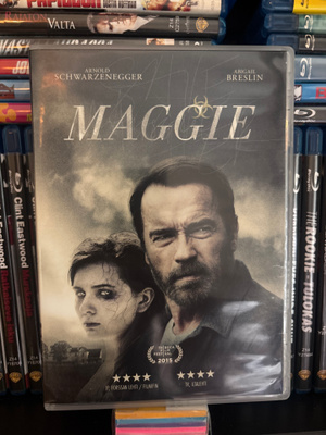 Maggie (2015) Arnold Schwarzenegger