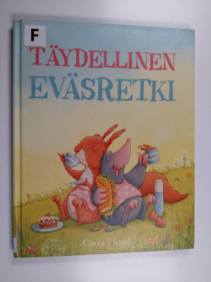 Ciara Flood : Täydellinen eväsretki
