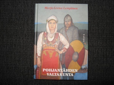 Marja-Leena Lempinen*POHJANTÄHDEN VALTAKUNTA v.1998 1.P