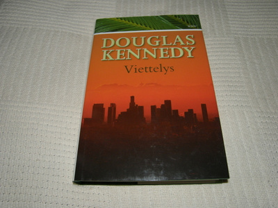 Douglas Kennedy Viettelys -sid