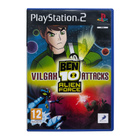 Ben 10 Alien Force: Vilgax Attacks (PS2) - pikkukuva 1