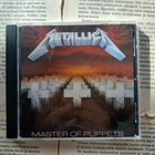 Metallica - Master of Puppets (CD) - pikkukuva 1
