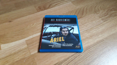 Ariel Blu-ray Aki Kaurismäki