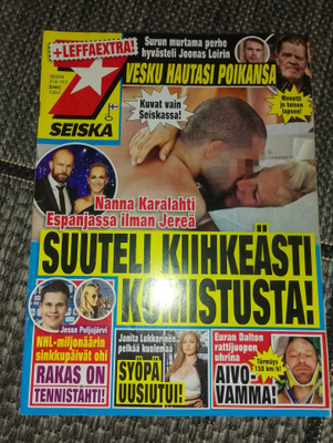 7 päivää 28/2019