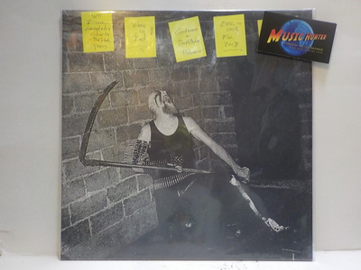 GOATMOON - DEATH BEFORE DISHONOUR UUSI LP