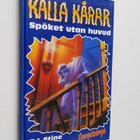 R. L. Stine : Spöket utan huvud - pikkukuva 1