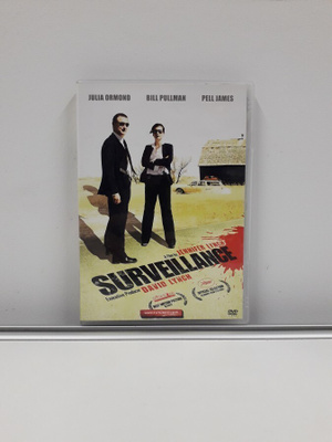 Surveillance (Pullman, Ormond, dvd)