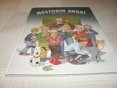 Pilkington Nestorin arkki