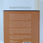 Manne Airaksinen : Osakeyhtiölaki 1-2 - pikkukuva 2