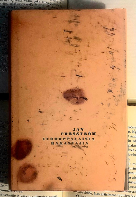 Jan Forsström - Eurooppalaisia rakastajia (sid.)