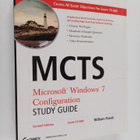 William Panek : MCTS Microsoft Windows 7 Configuration St... - pikkukuva 1