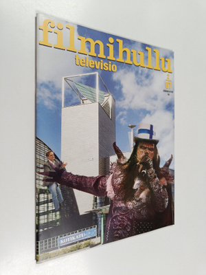 Filmihullu 2/2007