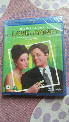 For Love or Money Blu-ray