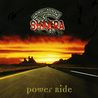 Shakra - Power Ride (CD) MINT!!