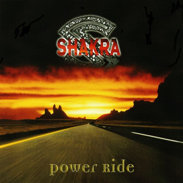Shakra - Power Ride (CD) MINT!!