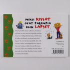 Beverly Guhl : Miksi kissat ovat parempia kuin lapset - pikkukuva 2